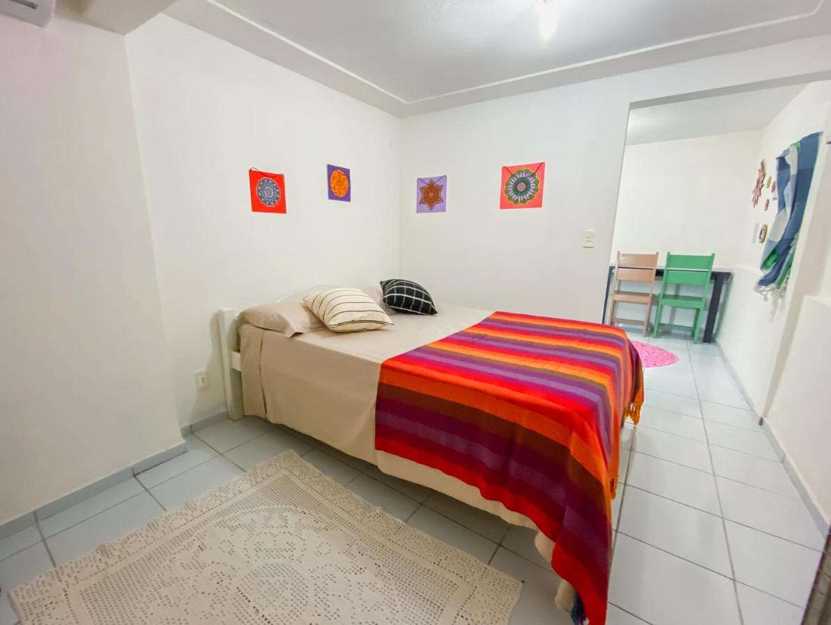 Villa Tiny House Praia de Pipa Exterior foto