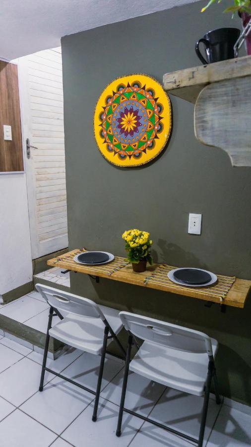 Villa Tiny House Praia de Pipa Exterior foto
