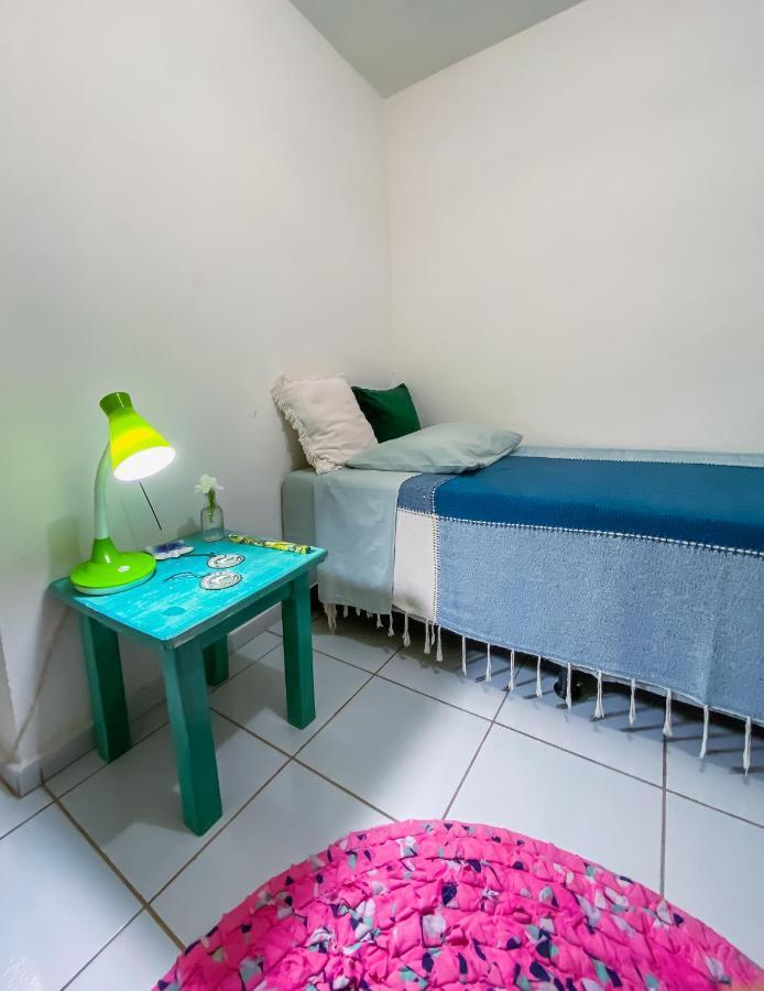 Villa Tiny House Praia de Pipa Exterior foto