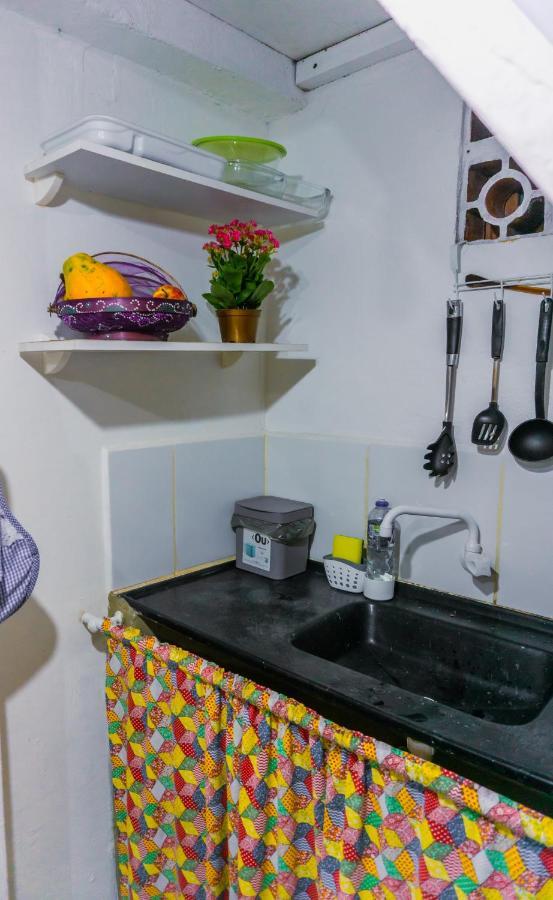 Villa Tiny House Praia de Pipa Exterior foto