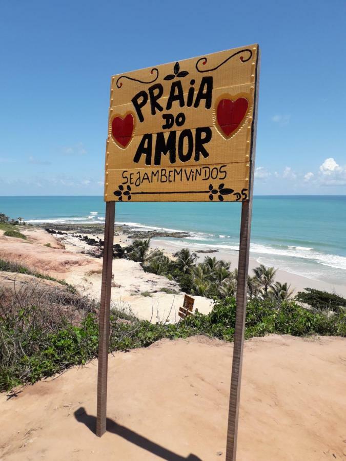 Villa Tiny House Praia de Pipa Exterior foto